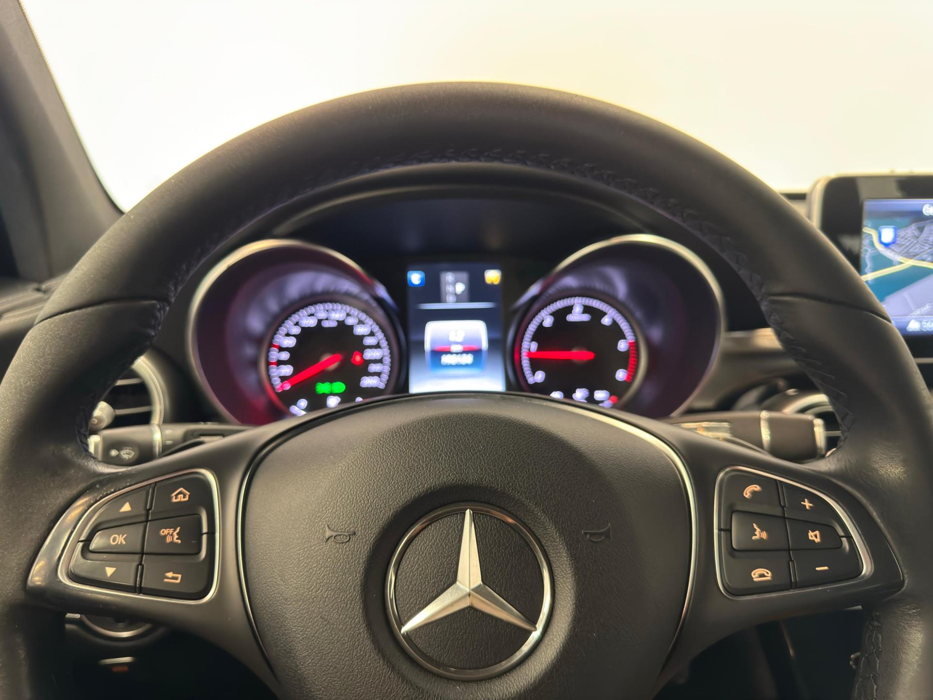 Foto van Mercedes-Benz GLC 220 D 4Matic