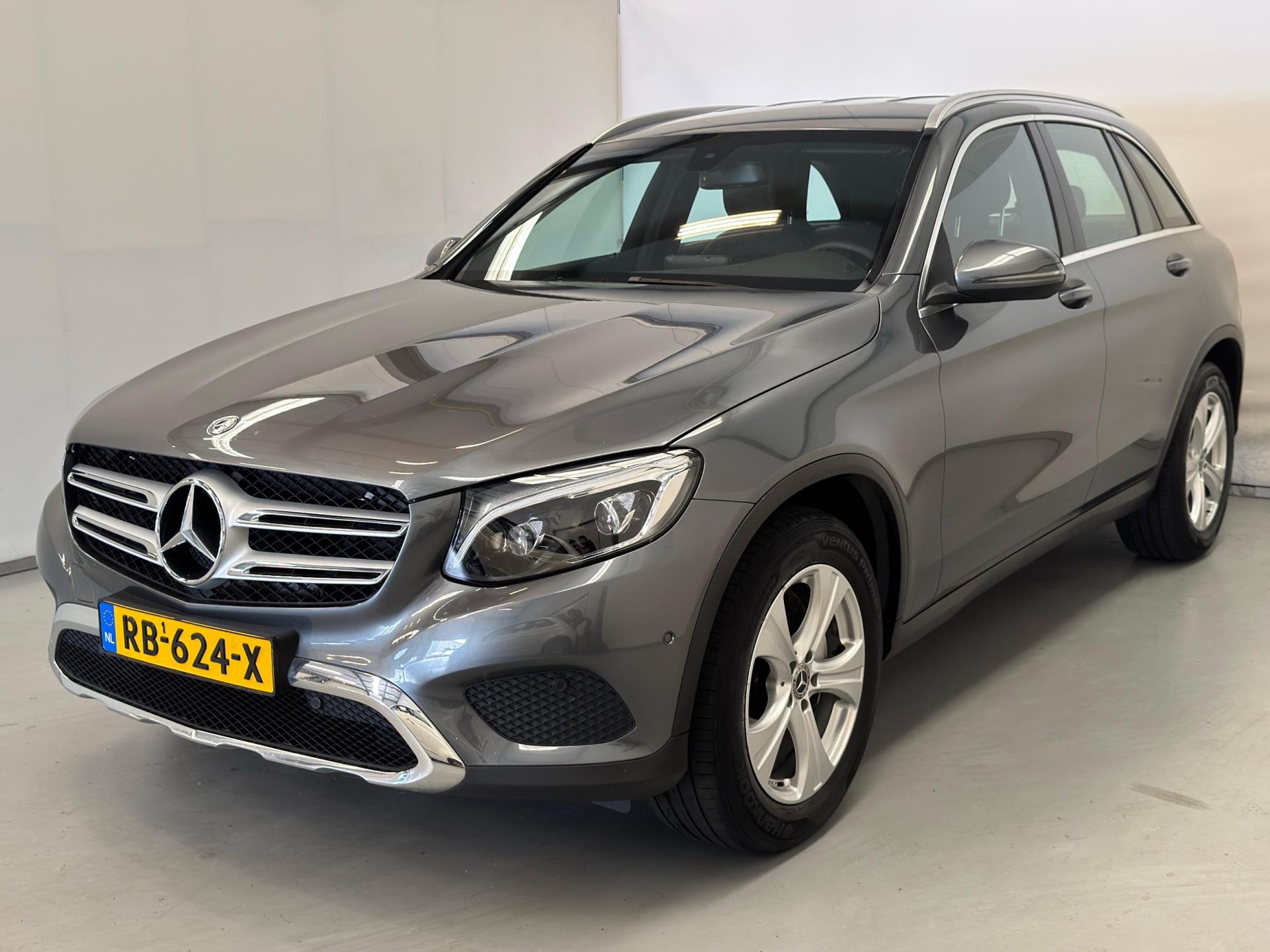 Foto van Mercedes-Benz GLC 220 D 4Matic