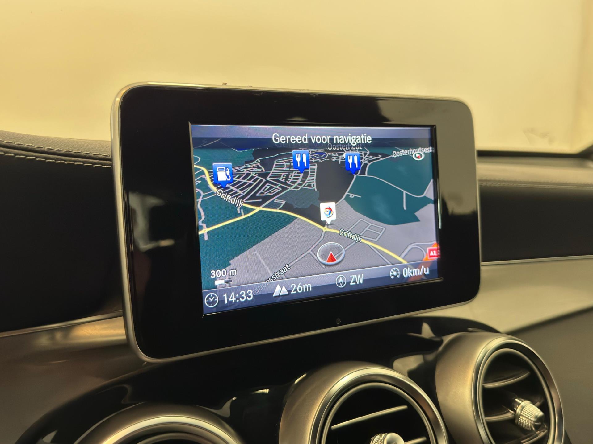 Foto van Mercedes-Benz GLC 220 D 4Matic