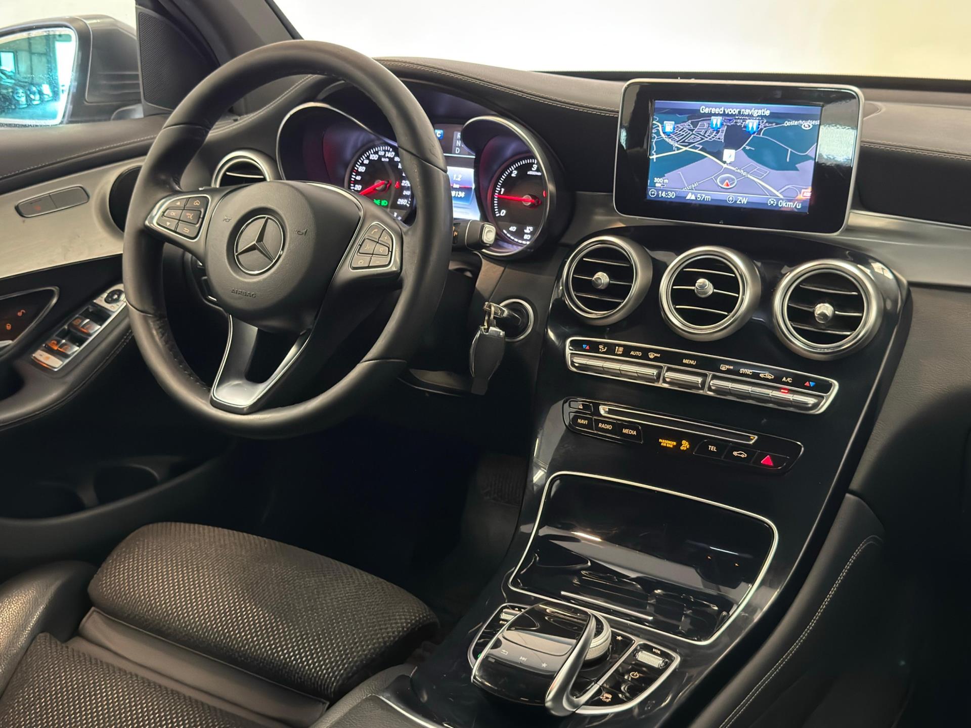 Foto van Mercedes-Benz GLC 220 D 4Matic