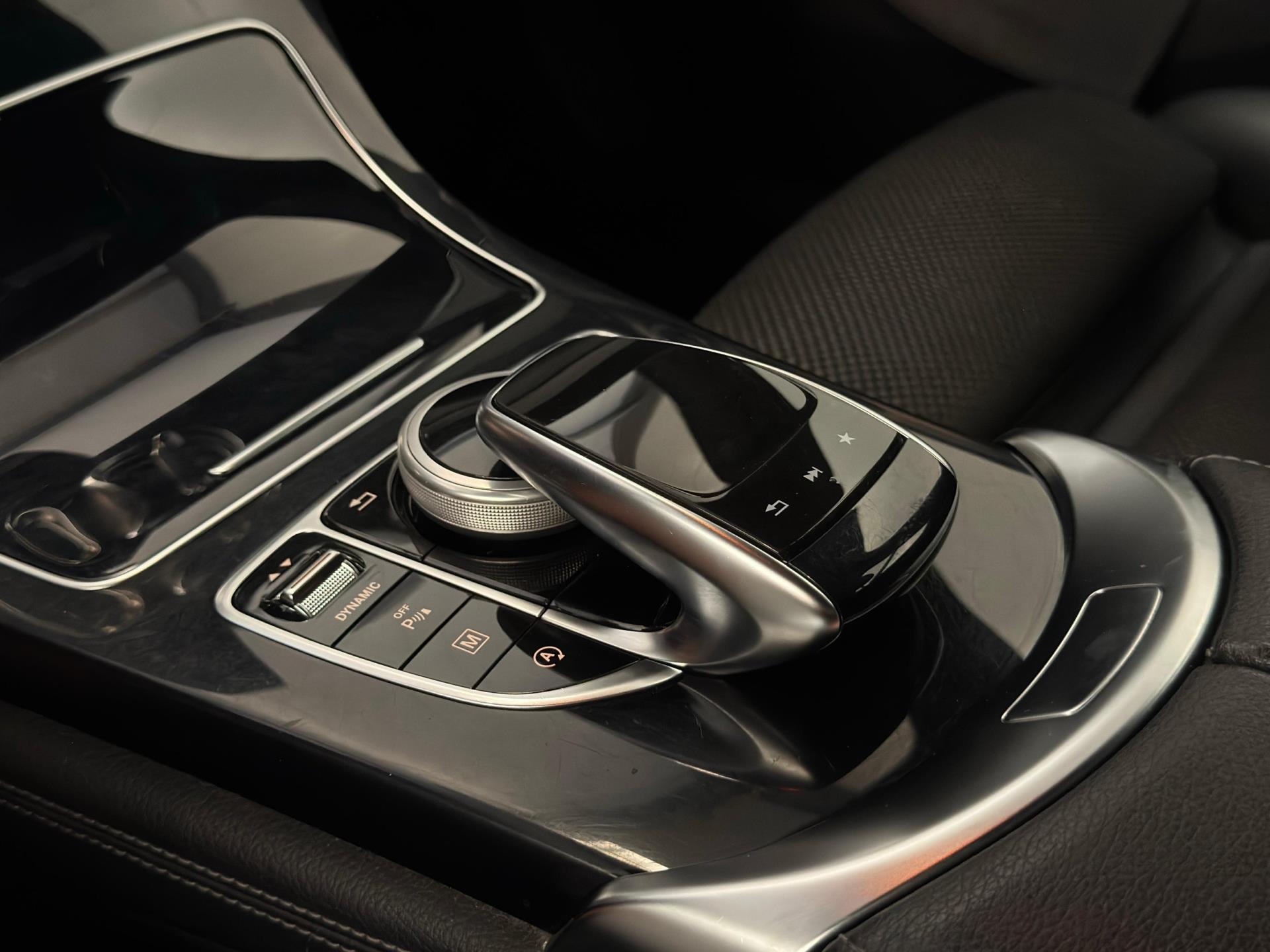 Foto van Mercedes-Benz GLC 220 D 4Matic