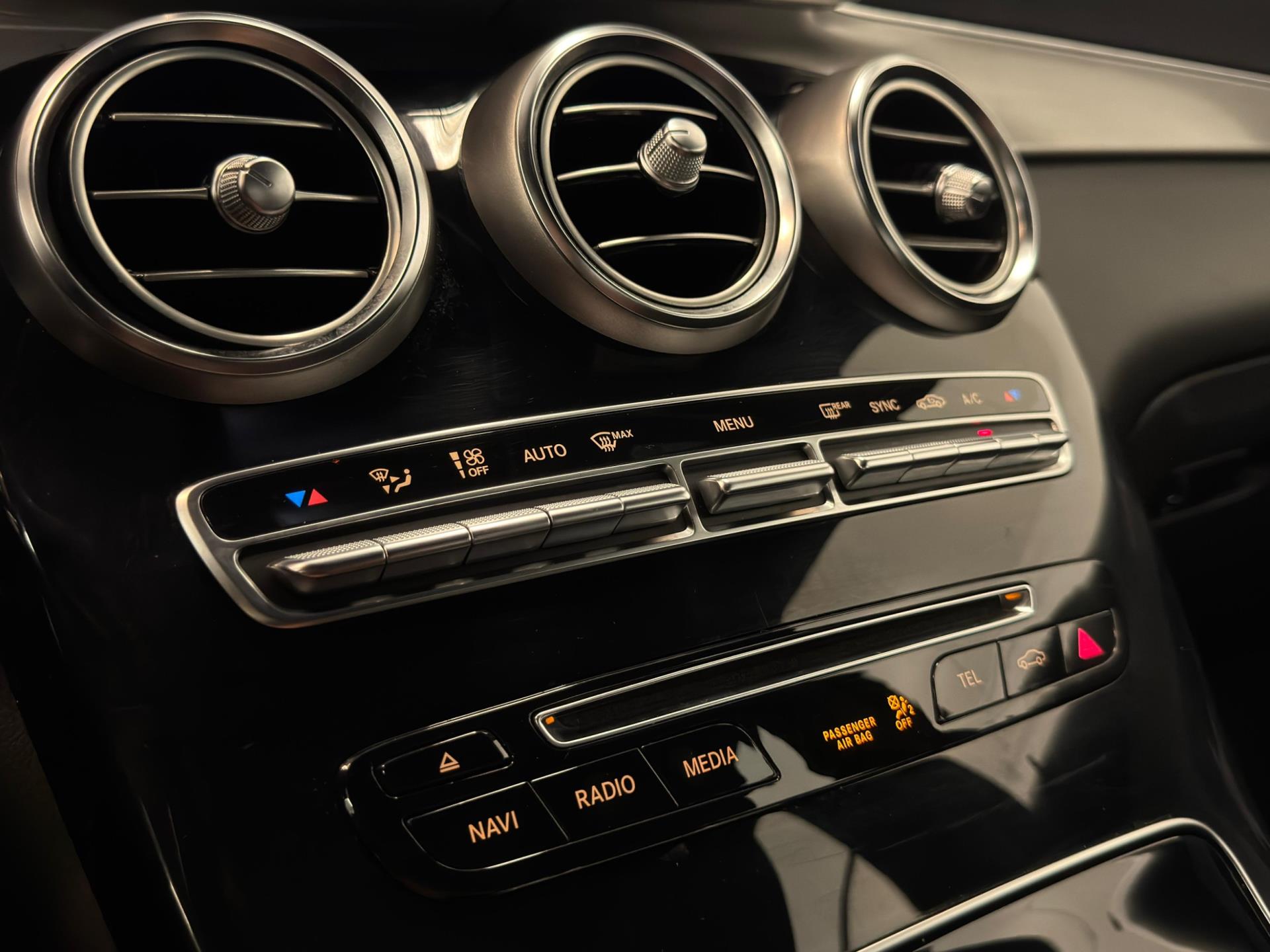 Foto van Mercedes-Benz GLC 220 D 4Matic
