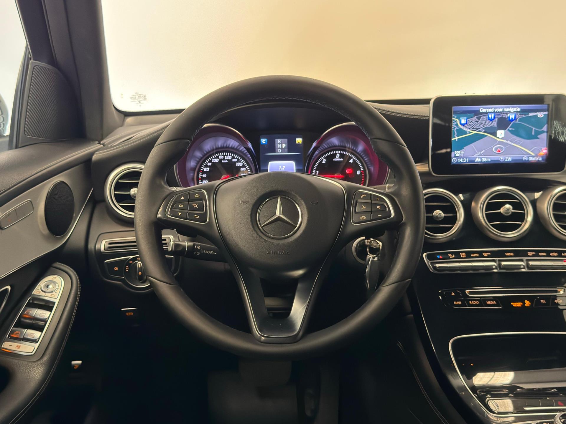 Foto van Mercedes-Benz GLC 220 D 4Matic