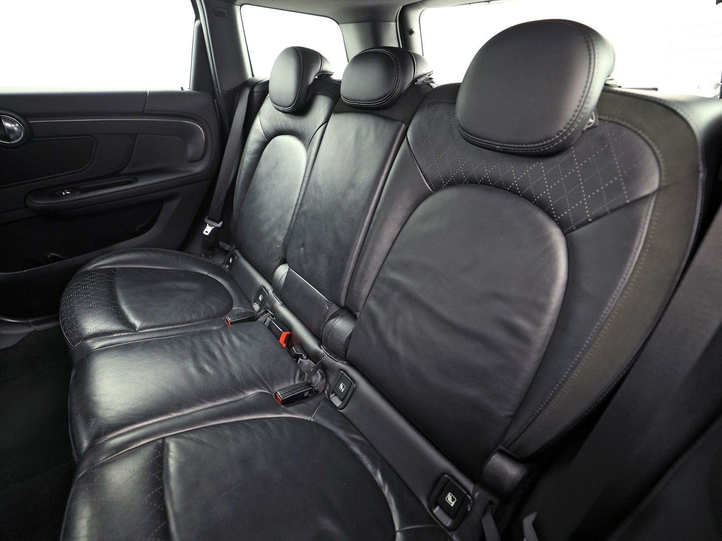 Foto van Mini Countryman Cooper