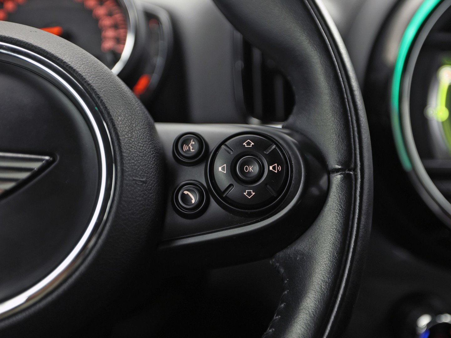 Foto van Mini Countryman Cooper