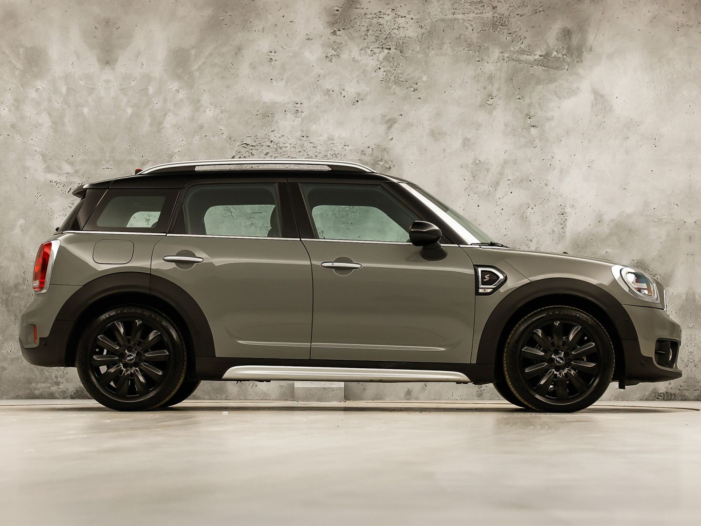 Foto van Mini Countryman Cooper
