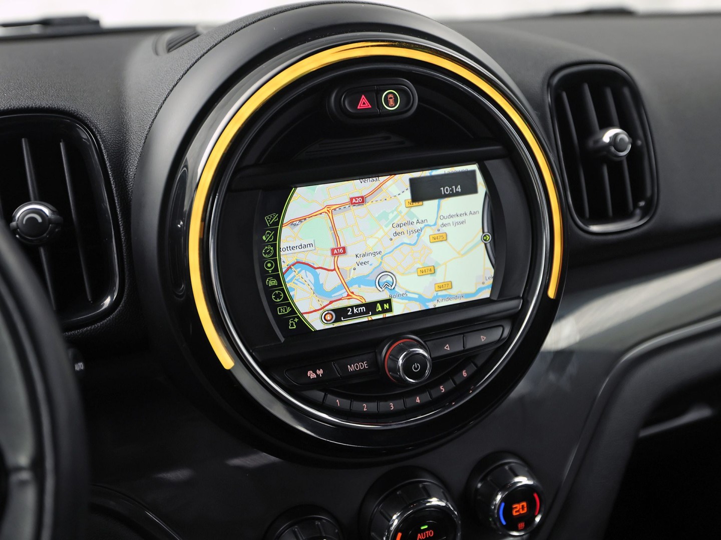 Foto van Mini Countryman Cooper