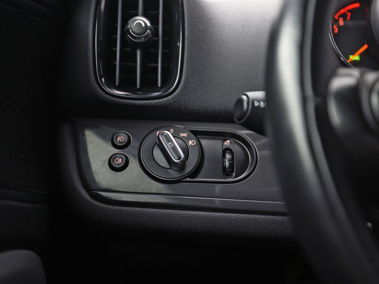 Foto van Mini Countryman Cooper