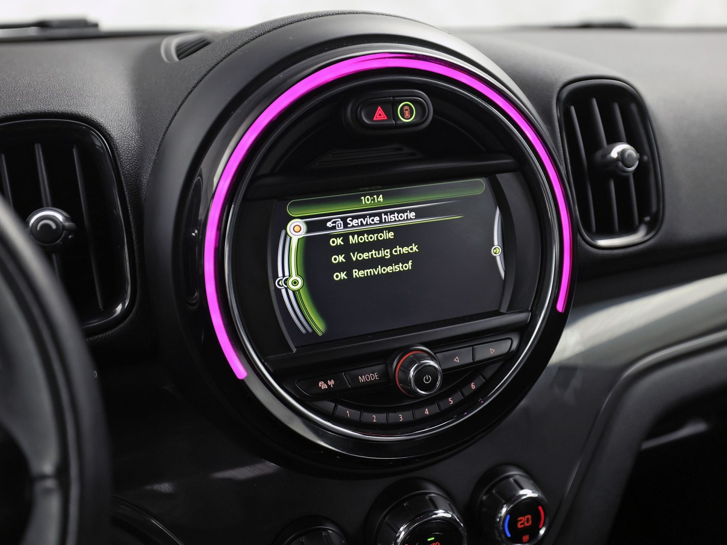 Foto van Mini Countryman Cooper