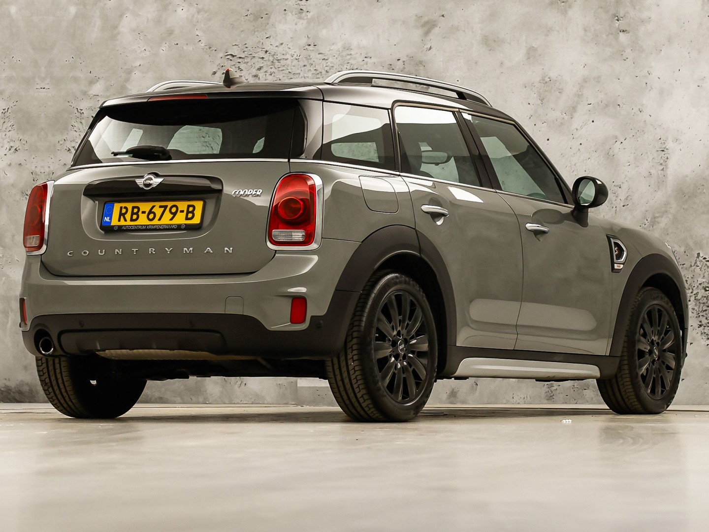 Foto van Mini Countryman Cooper