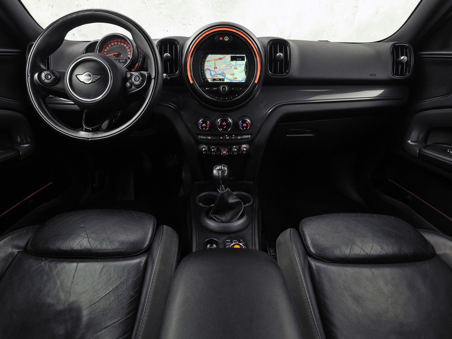 Foto van Mini Countryman Cooper
