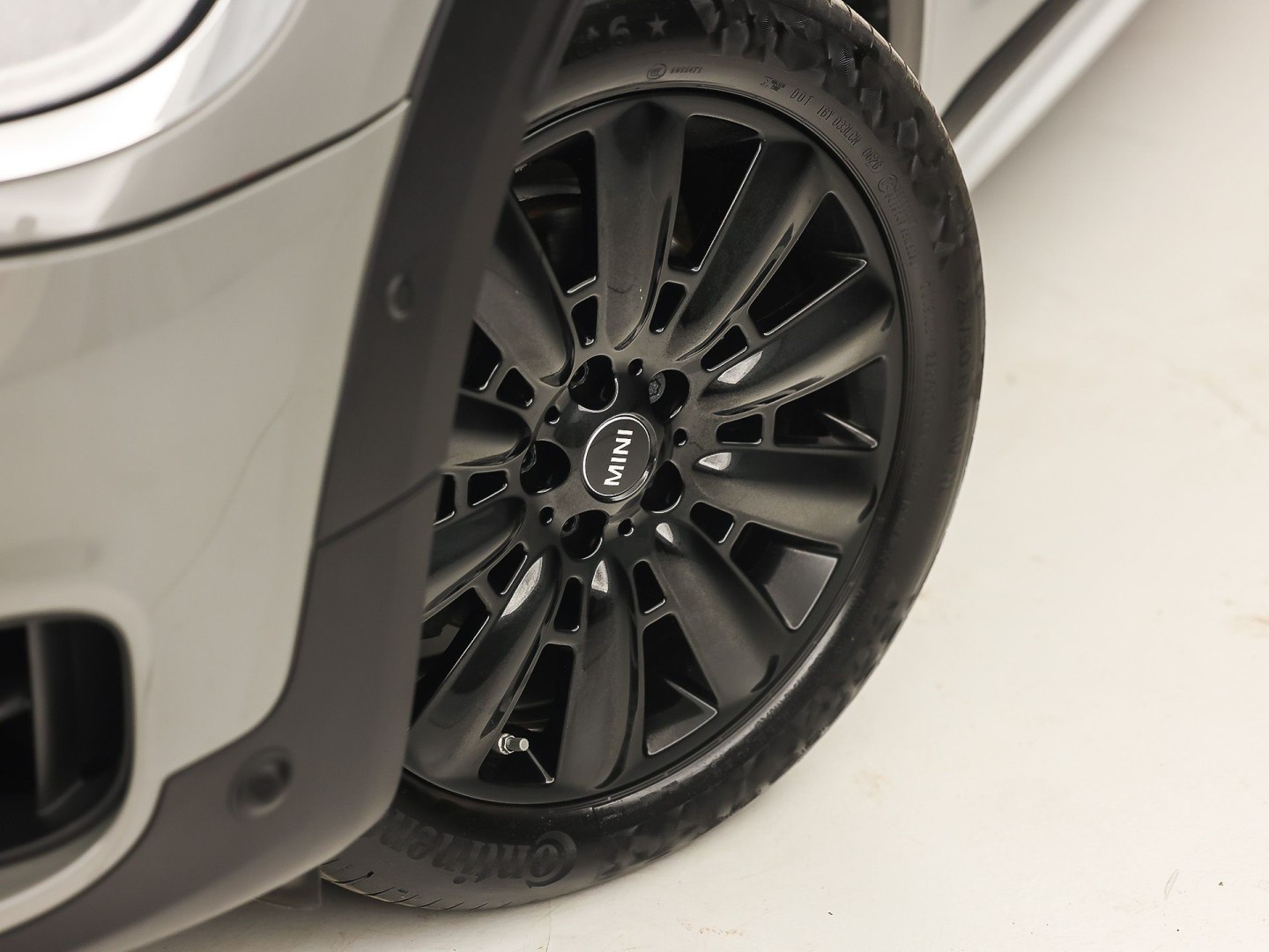 Foto van Mini Countryman Cooper