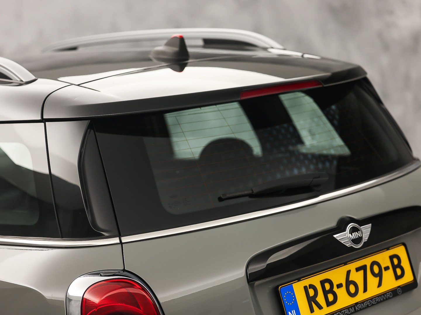 Foto van Mini Countryman Cooper