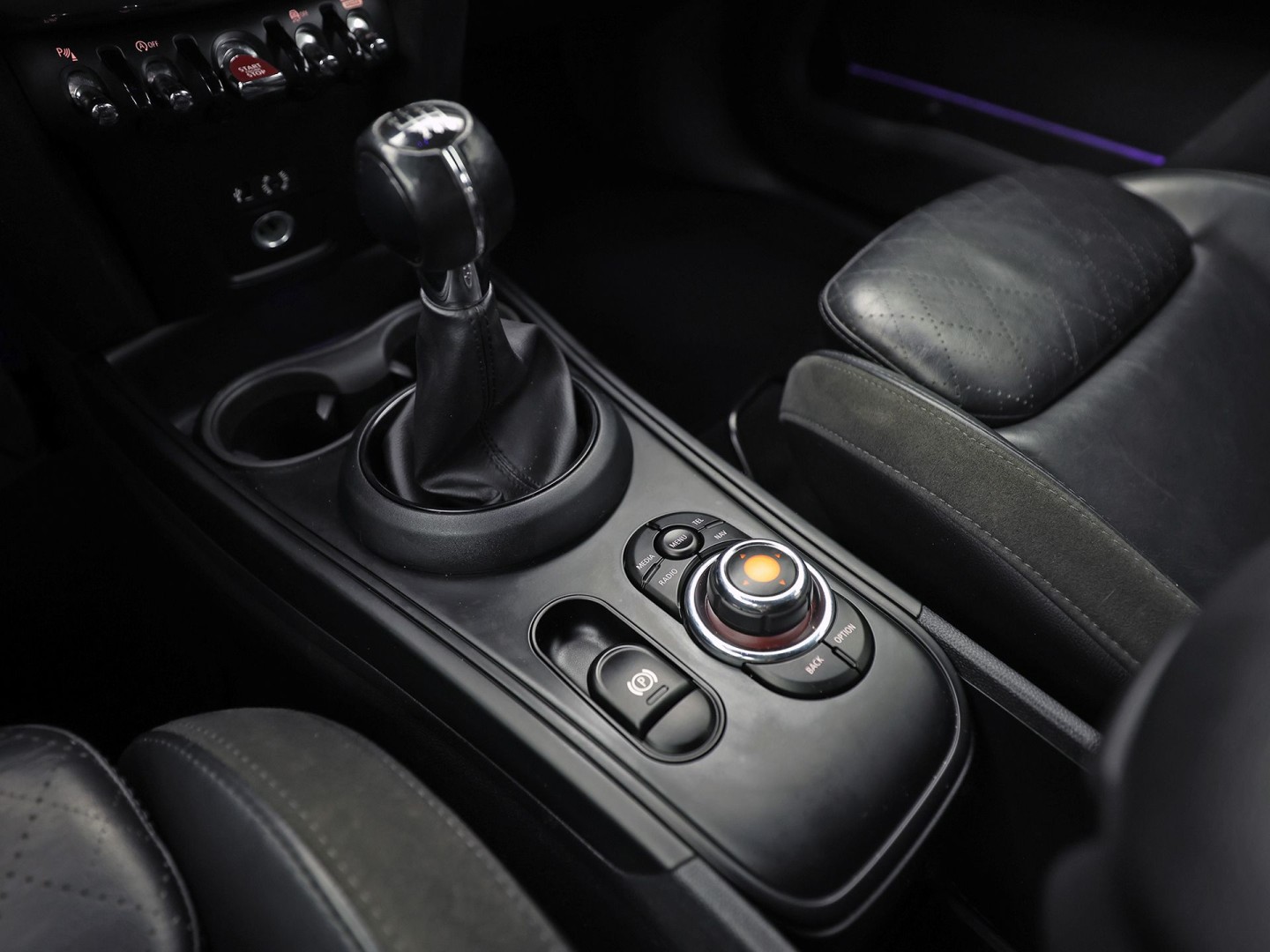 Foto van Mini Countryman Cooper