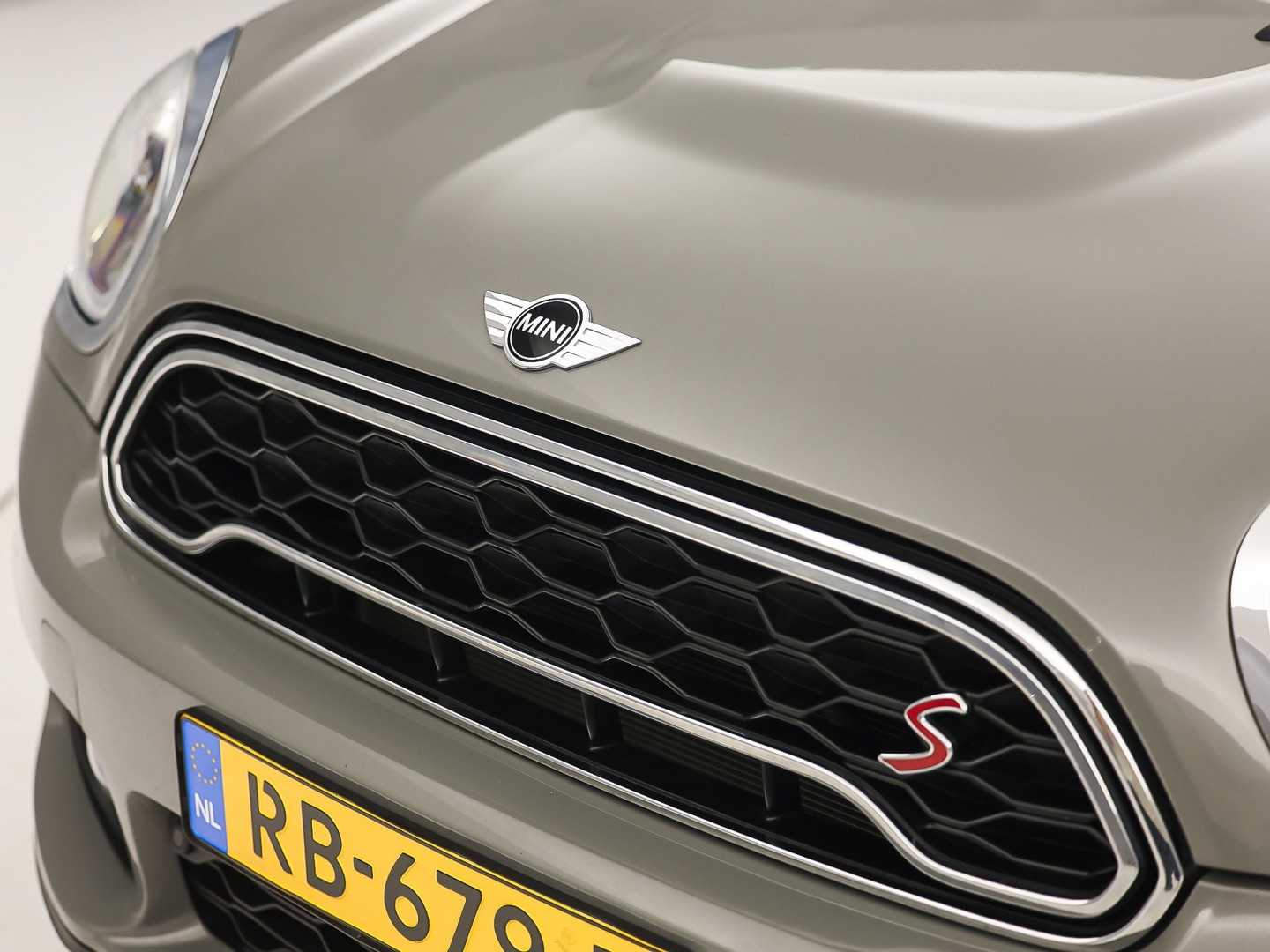 Foto van Mini Countryman Cooper