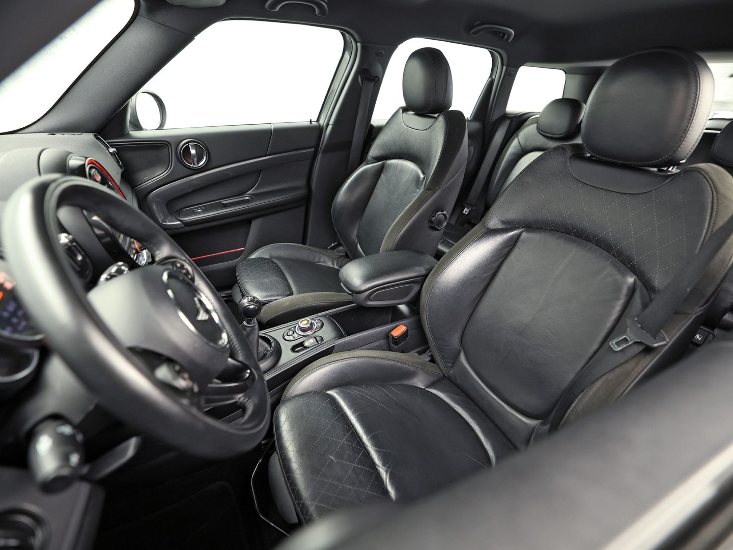 Foto van Mini Countryman Cooper