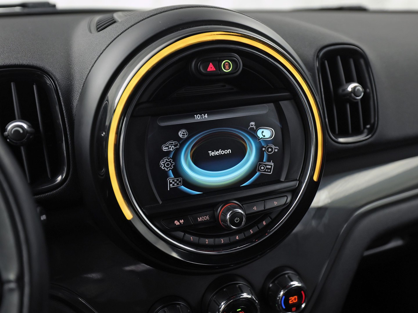 Foto van Mini Countryman Cooper