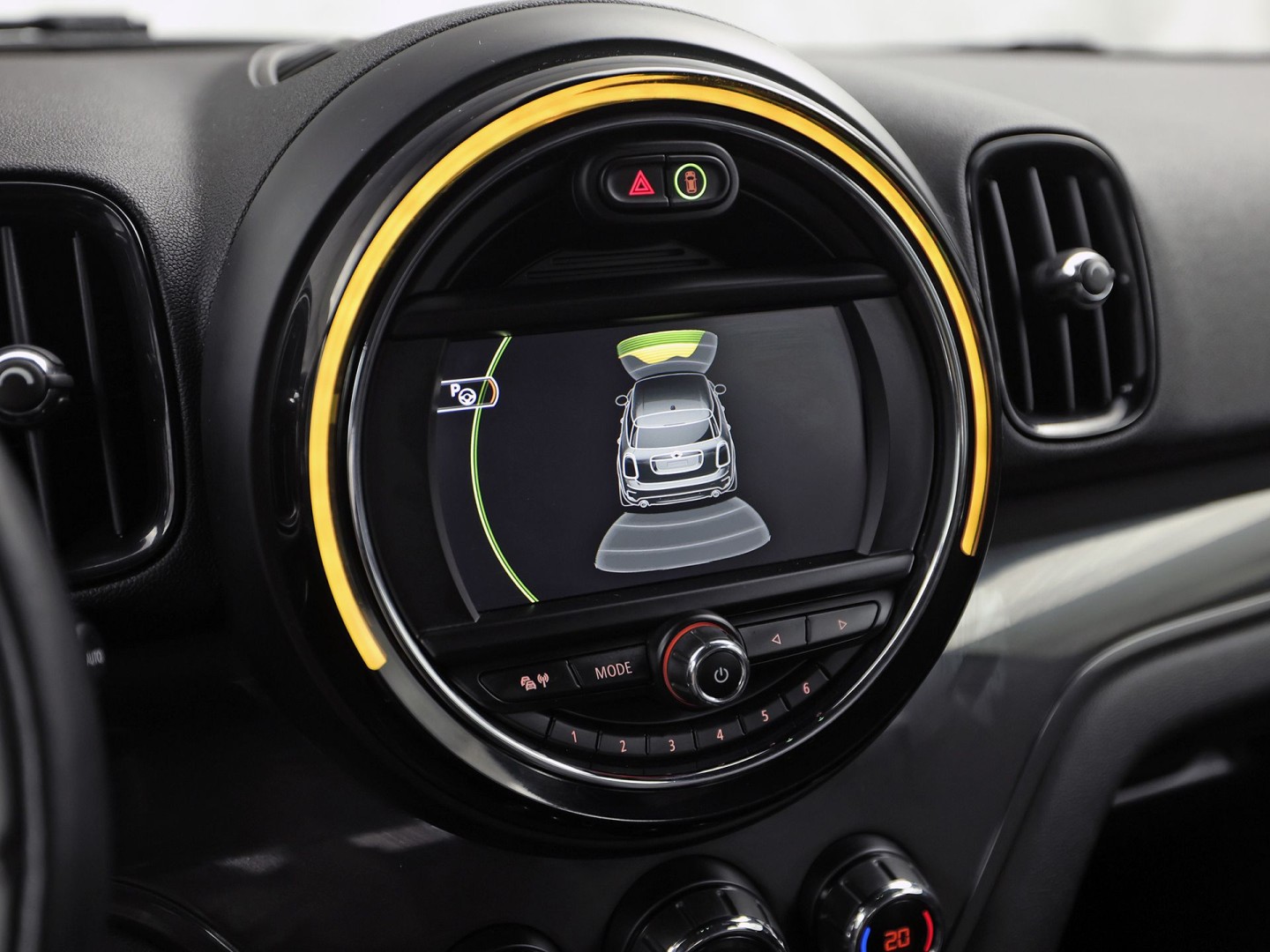 Foto van Mini Countryman Cooper