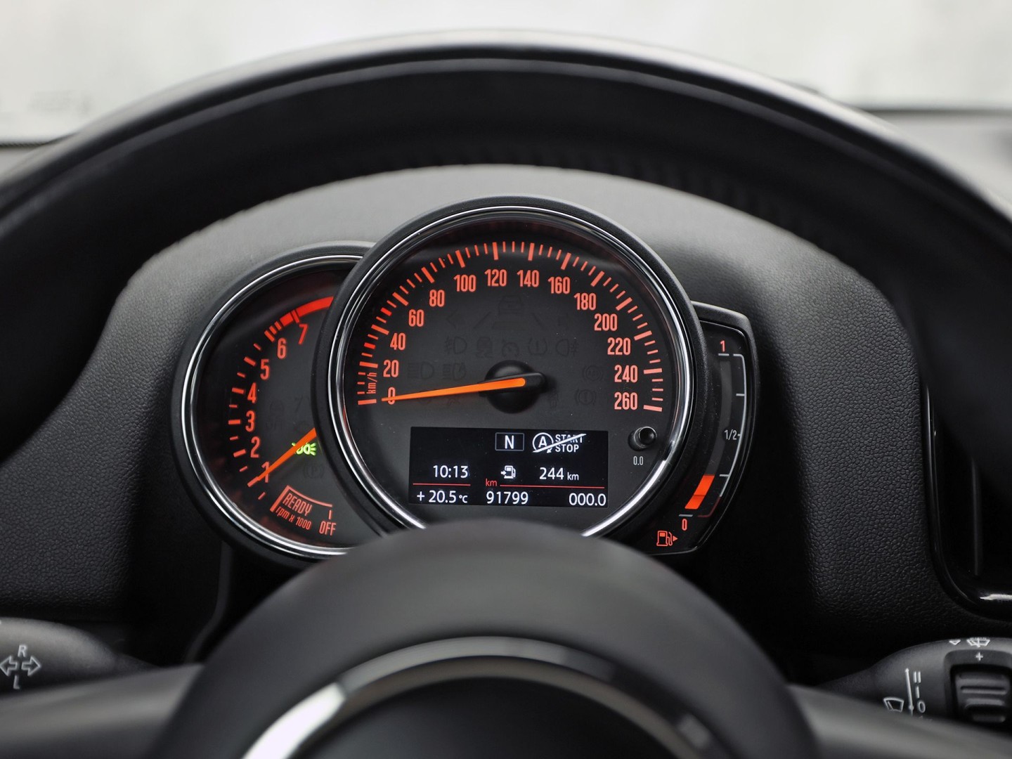 Foto van Mini Countryman Cooper