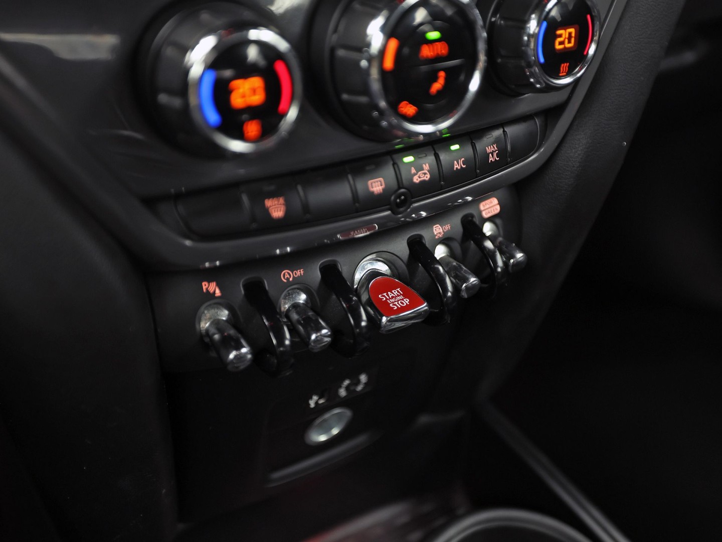 Foto van Mini Countryman Cooper