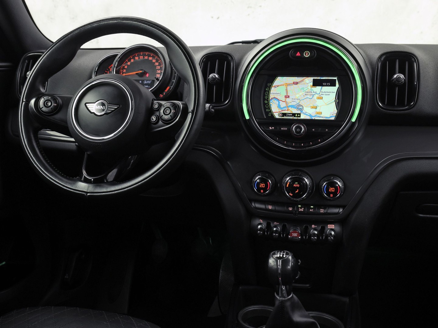 Foto van Mini Countryman Cooper