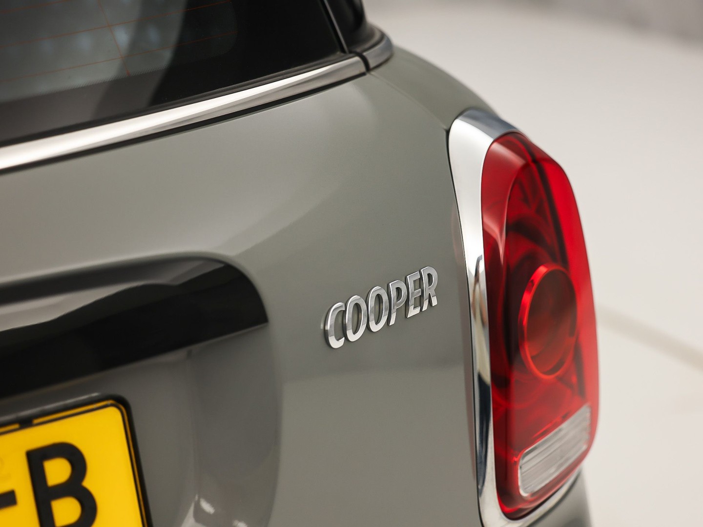 Foto van Mini Countryman Cooper