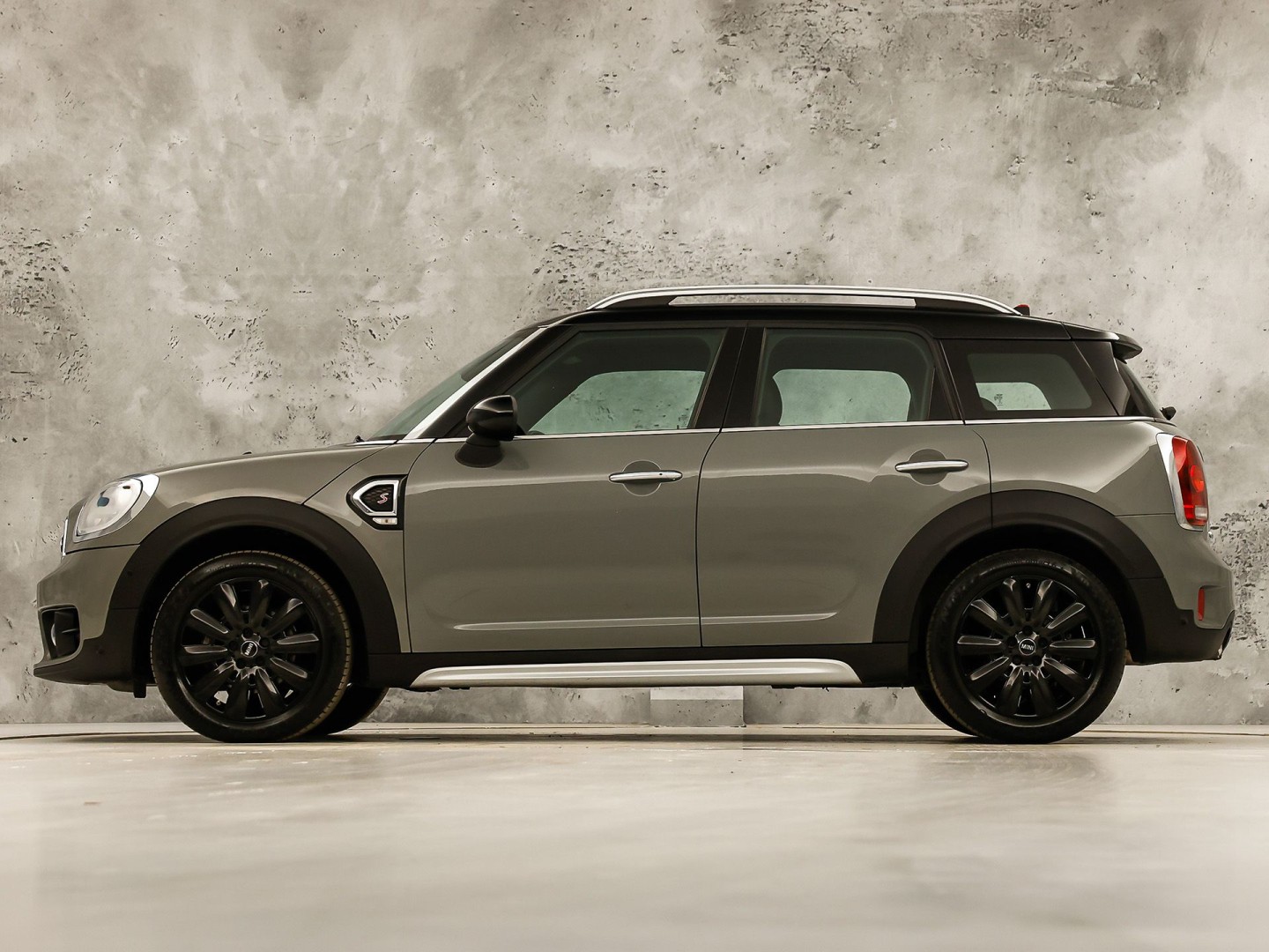 Foto van Mini Countryman Cooper