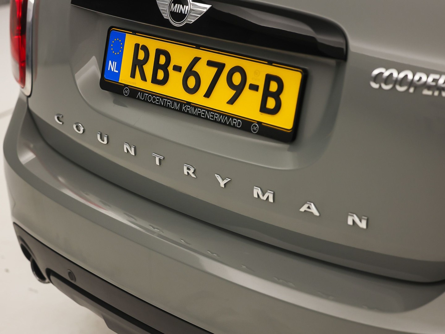 Foto van Mini Countryman Cooper