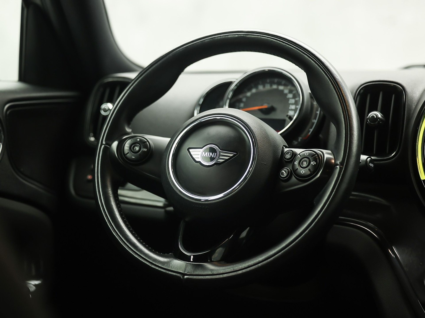 Foto van Mini Countryman Cooper