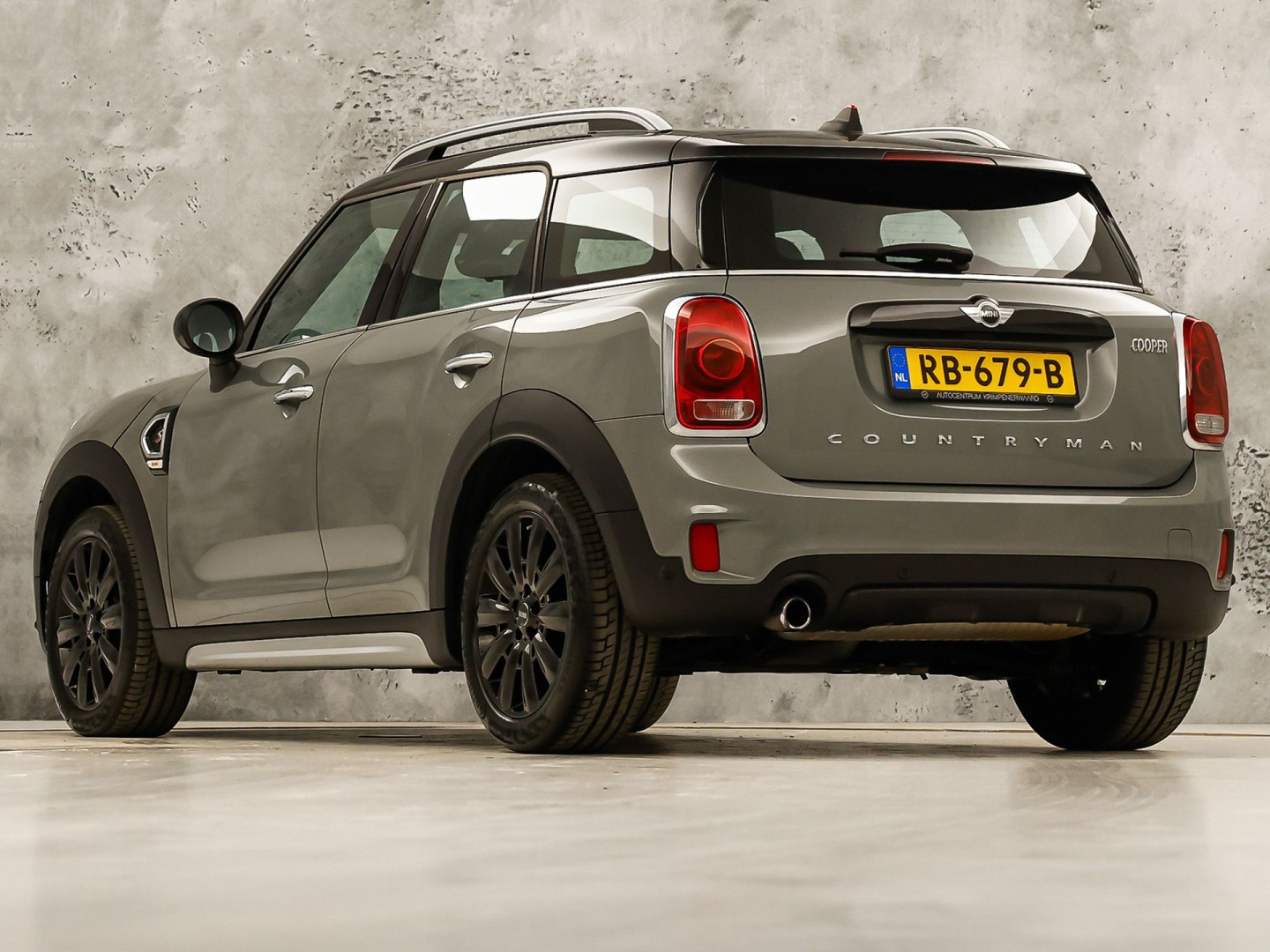 Foto van Mini Countryman Cooper