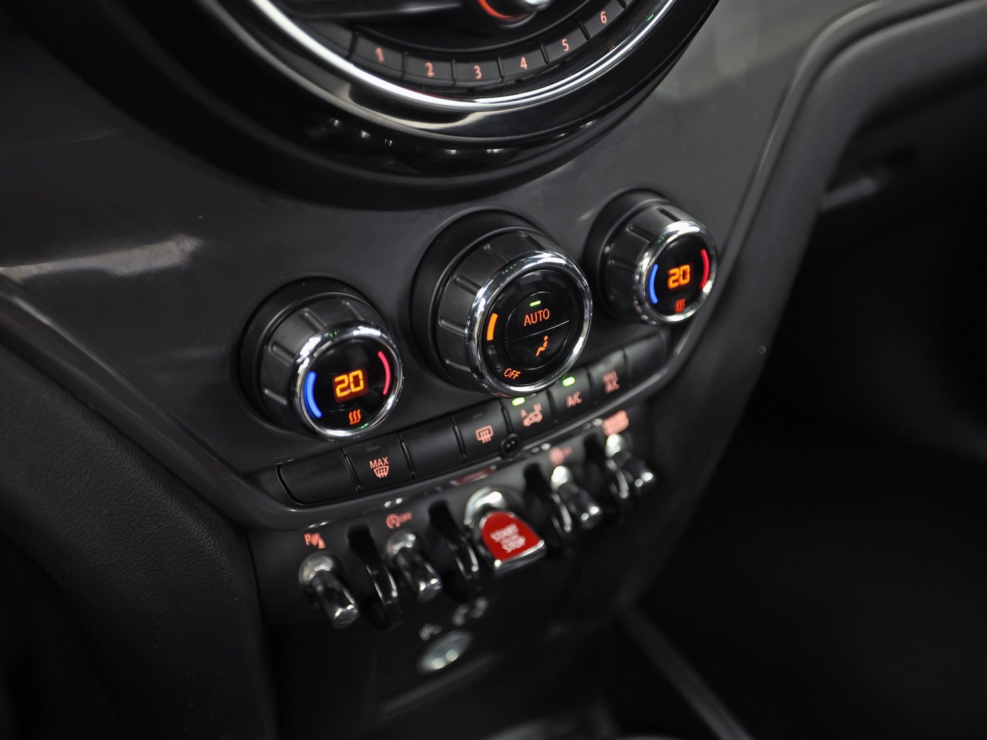 Foto van Mini Countryman Cooper