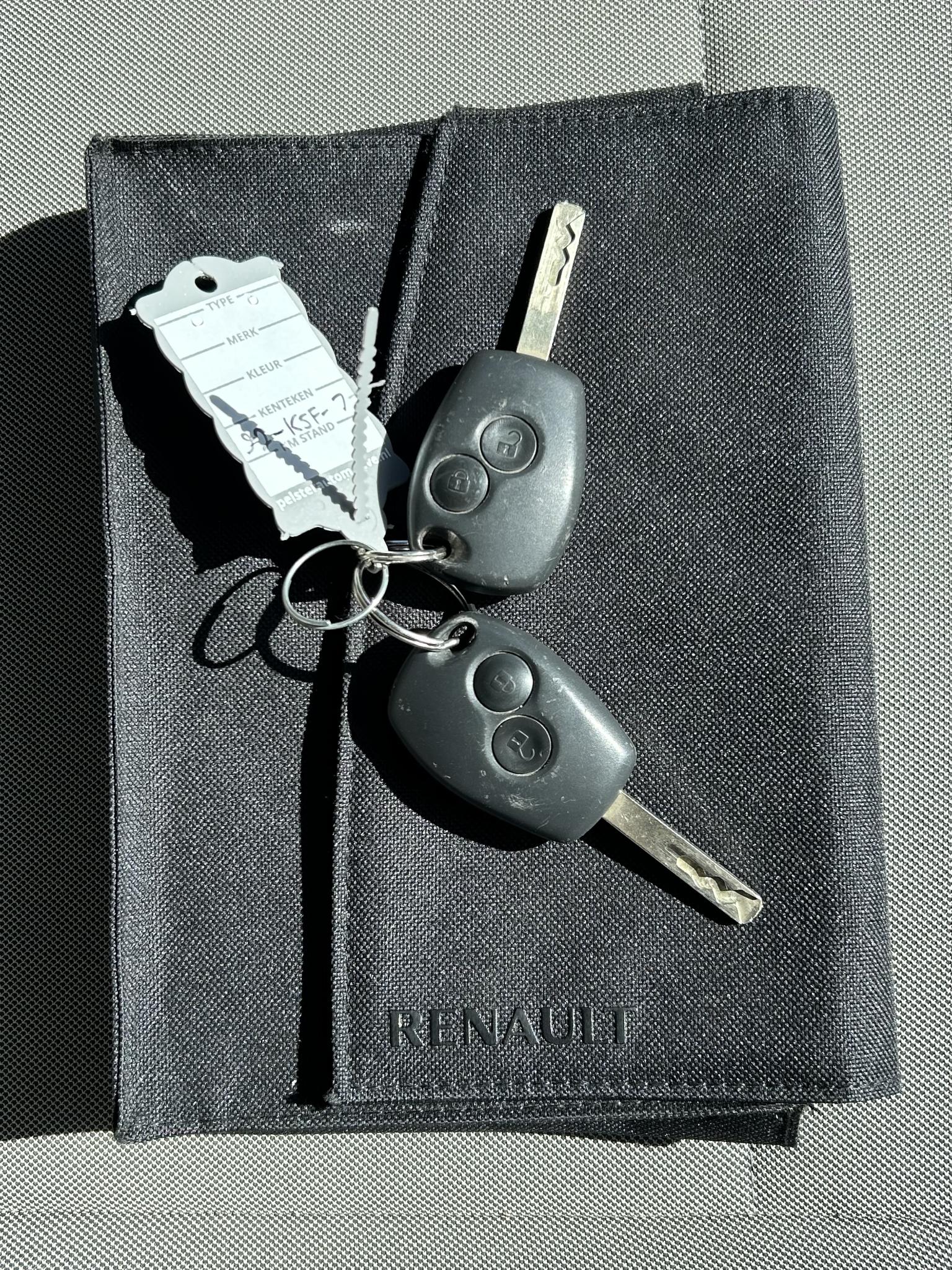 Foto van Renault Twingo Ii