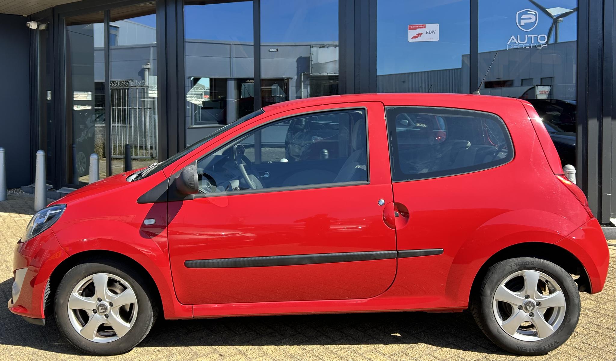 Foto van Renault Twingo Ii