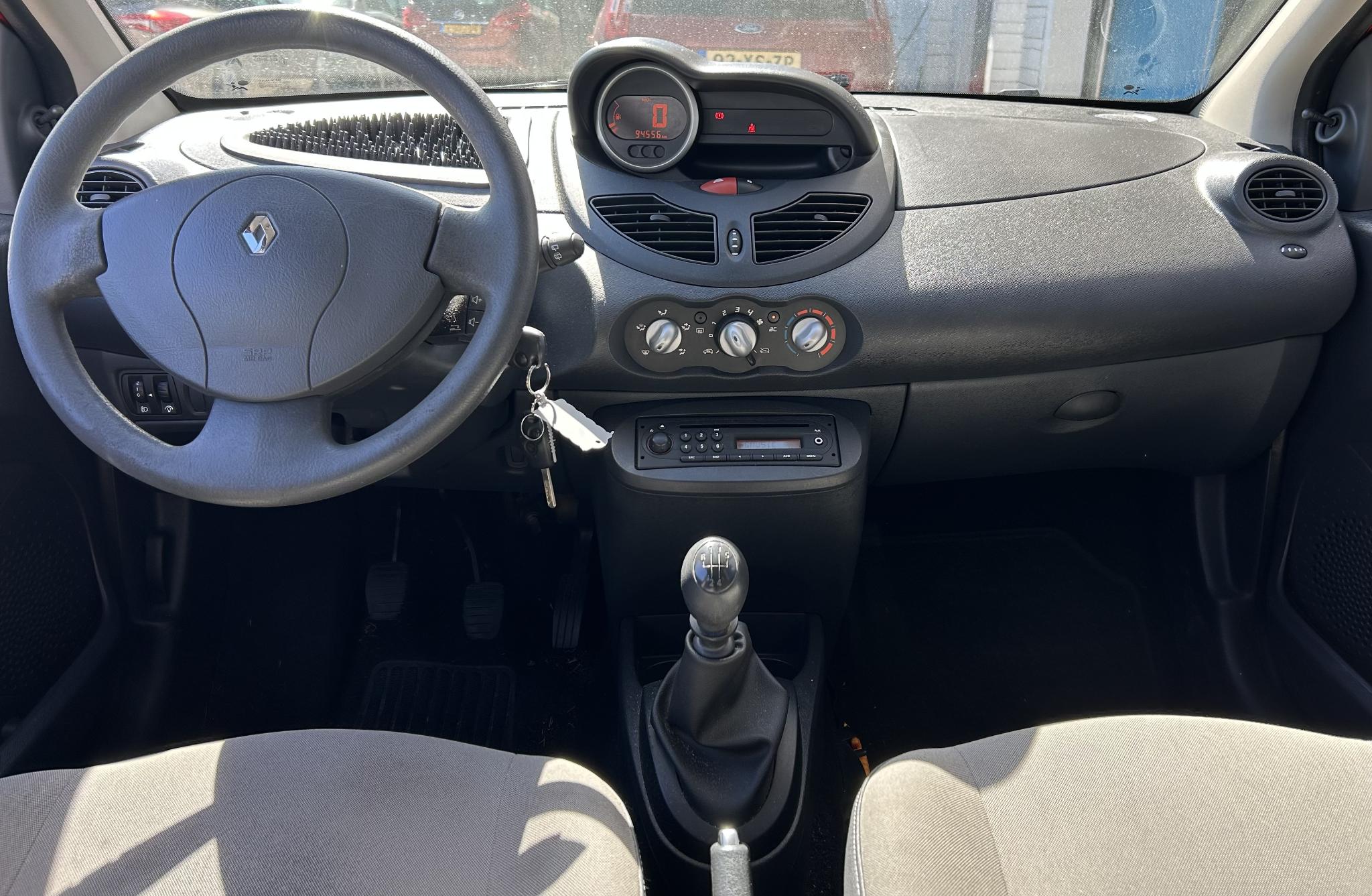 Foto van Renault Twingo Ii