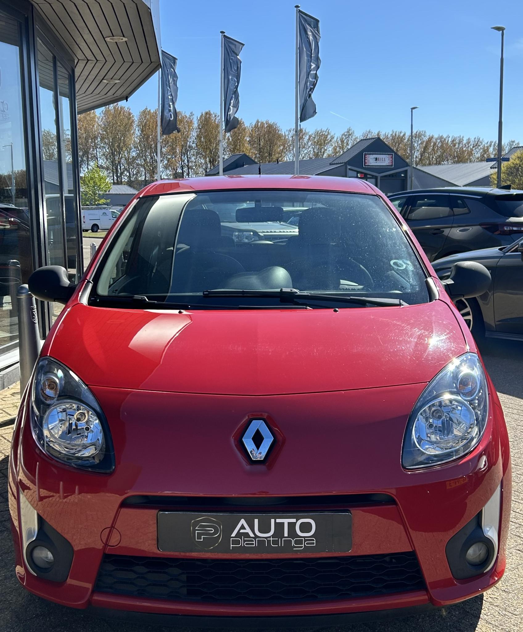 Foto van Renault Twingo Ii