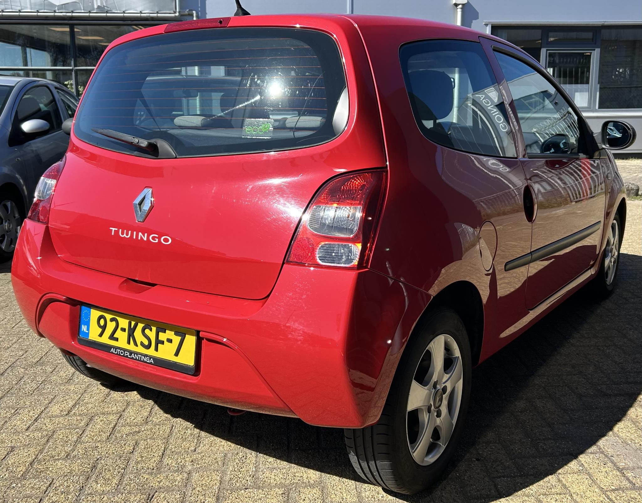 Foto van Renault Twingo Ii