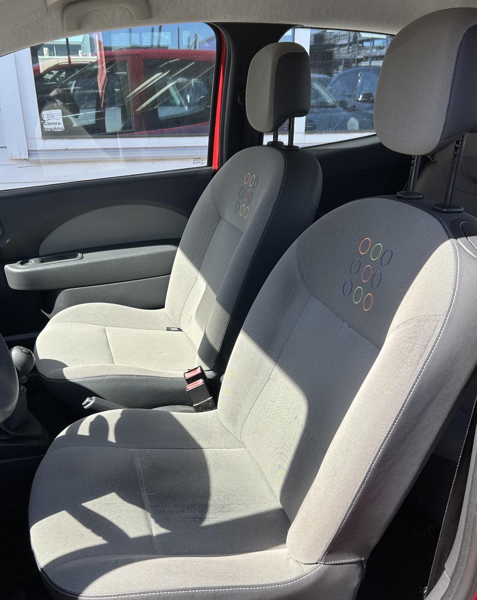 Foto van Renault Twingo Ii