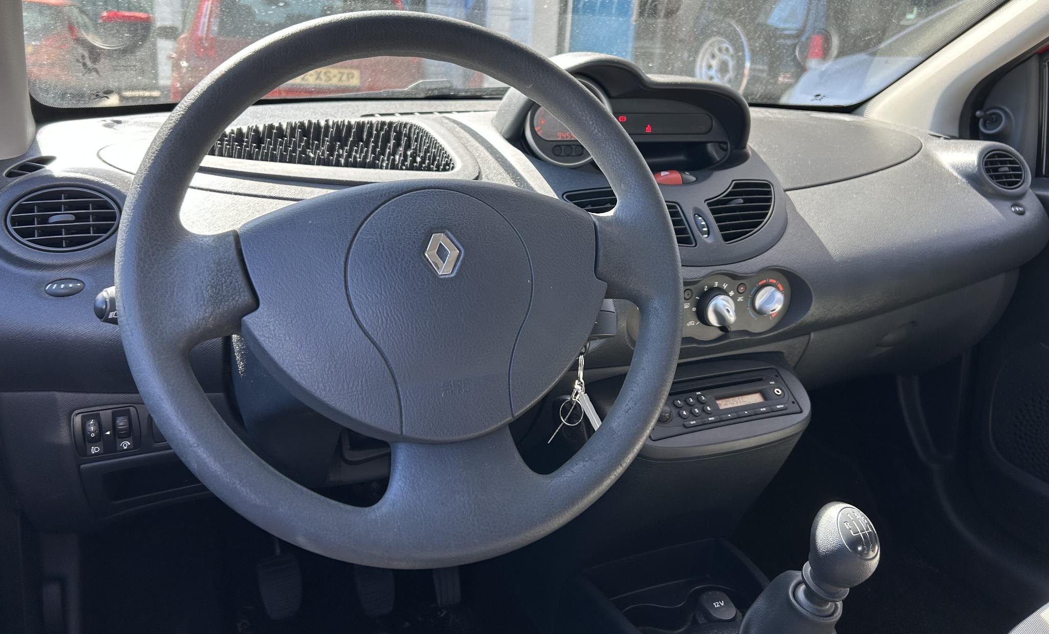 Foto van Renault Twingo Ii