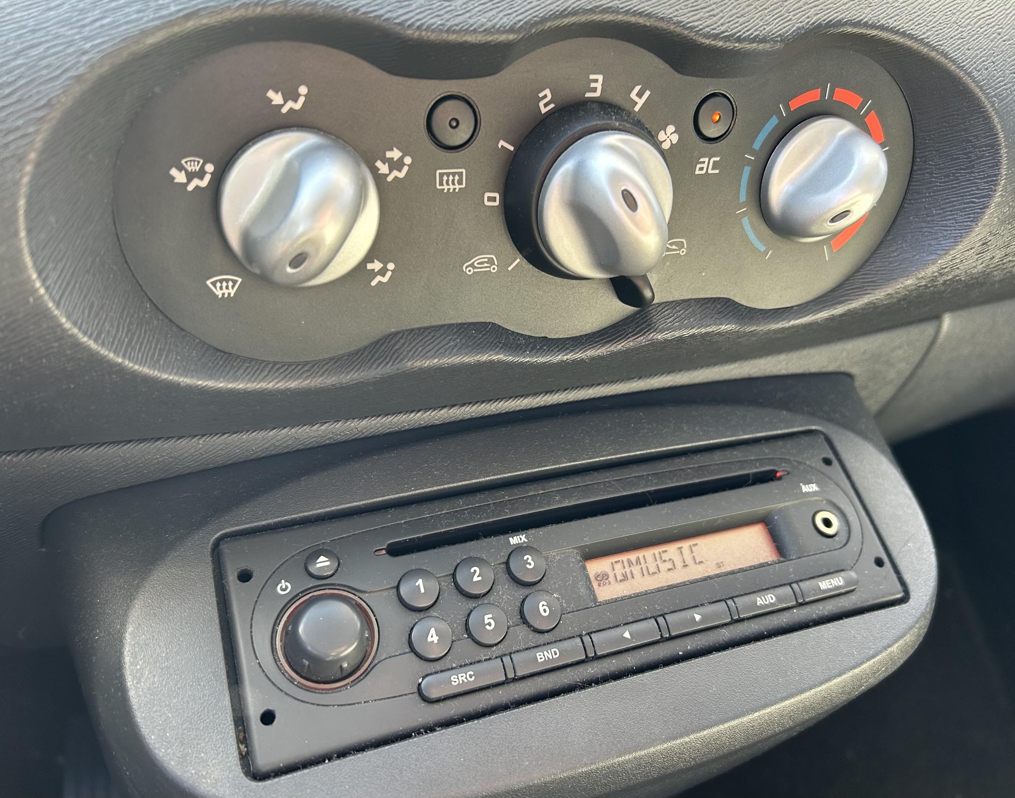 Foto van Renault Twingo Ii