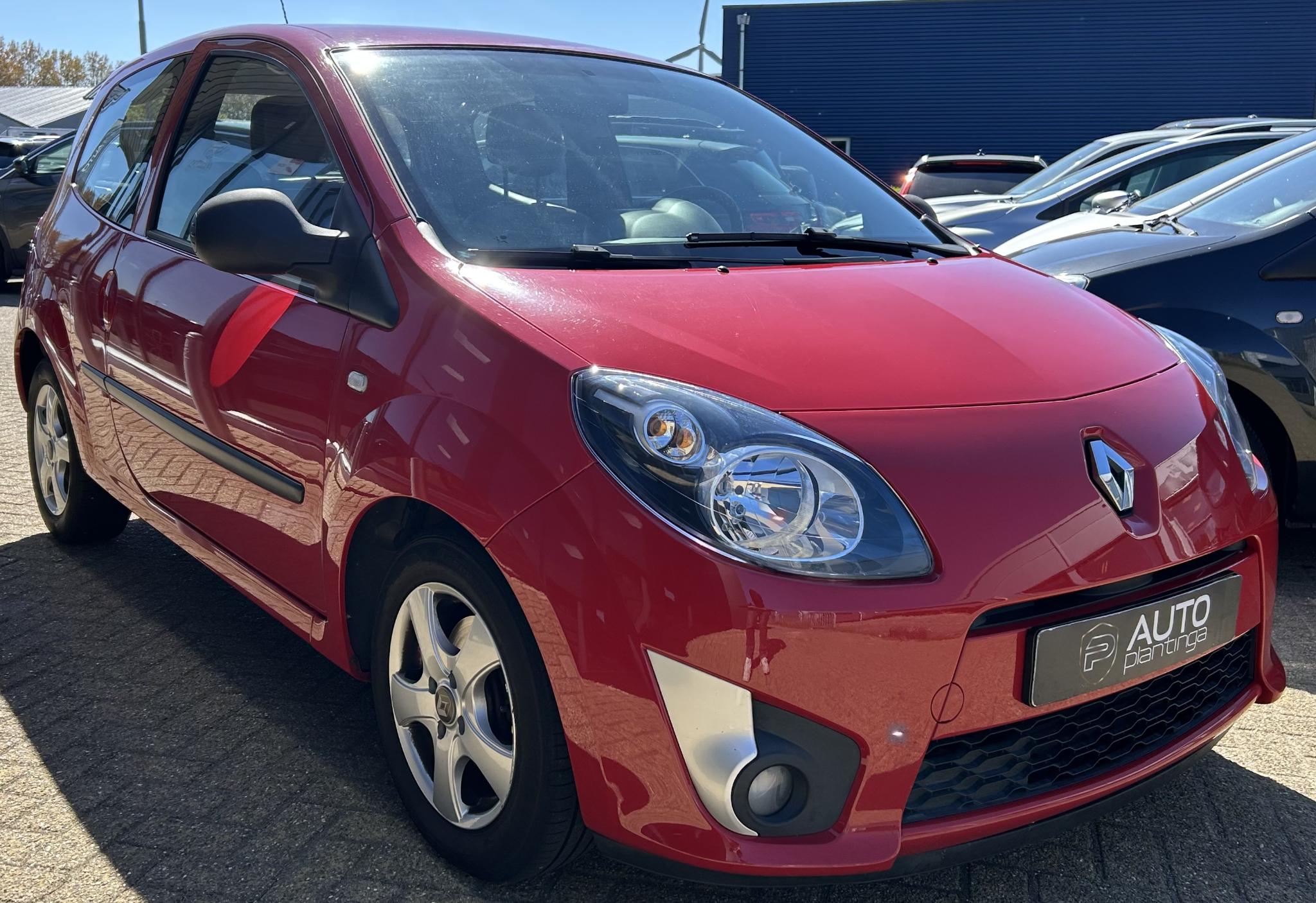 Foto van Renault Twingo Ii