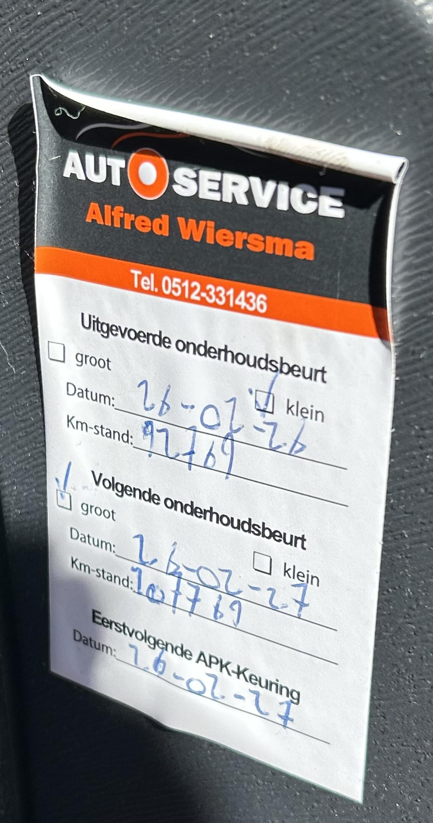 Foto van Renault Twingo Ii