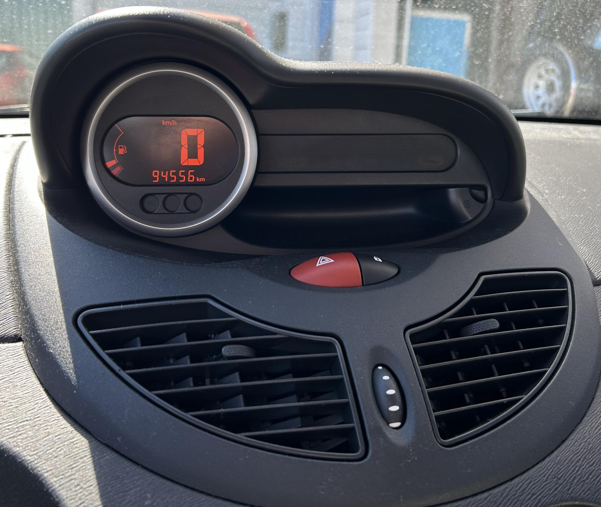 Foto van Renault Twingo Ii