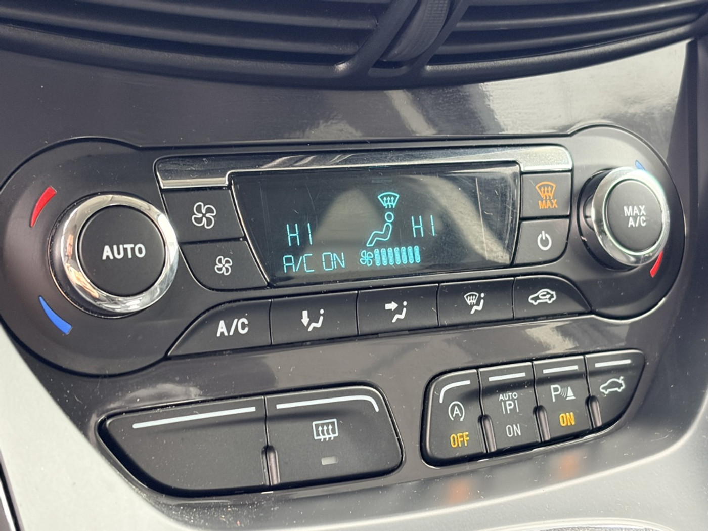 Foto van Ford Kuga