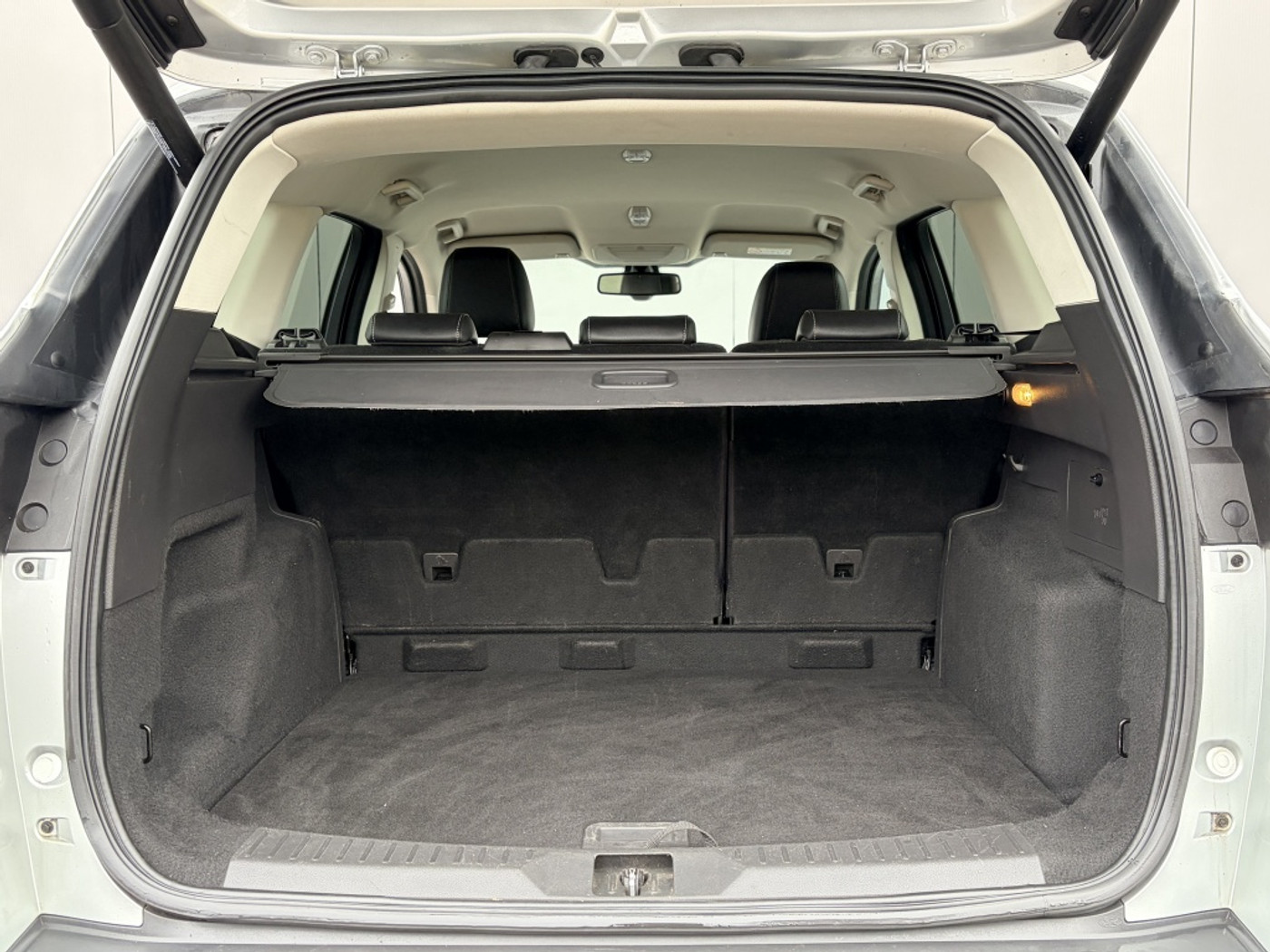 Foto van Ford Kuga