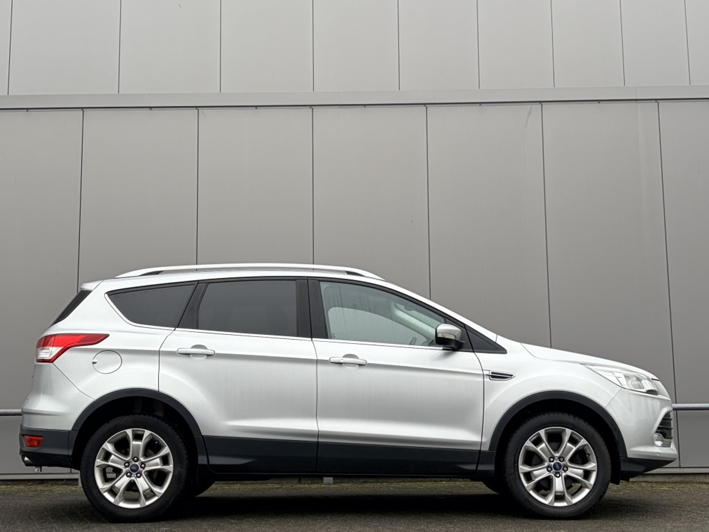 Foto van Ford Kuga