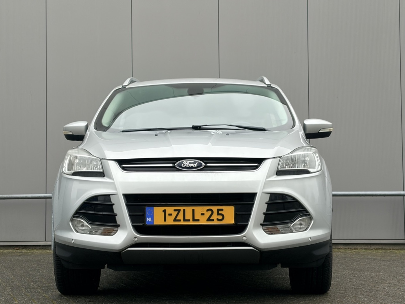 Foto van Ford Kuga
