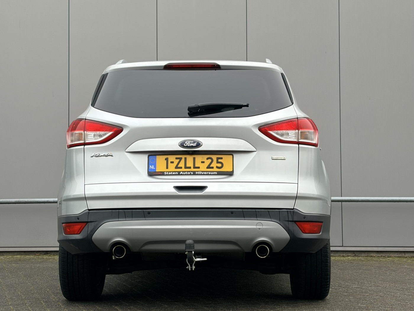 Foto van Ford Kuga