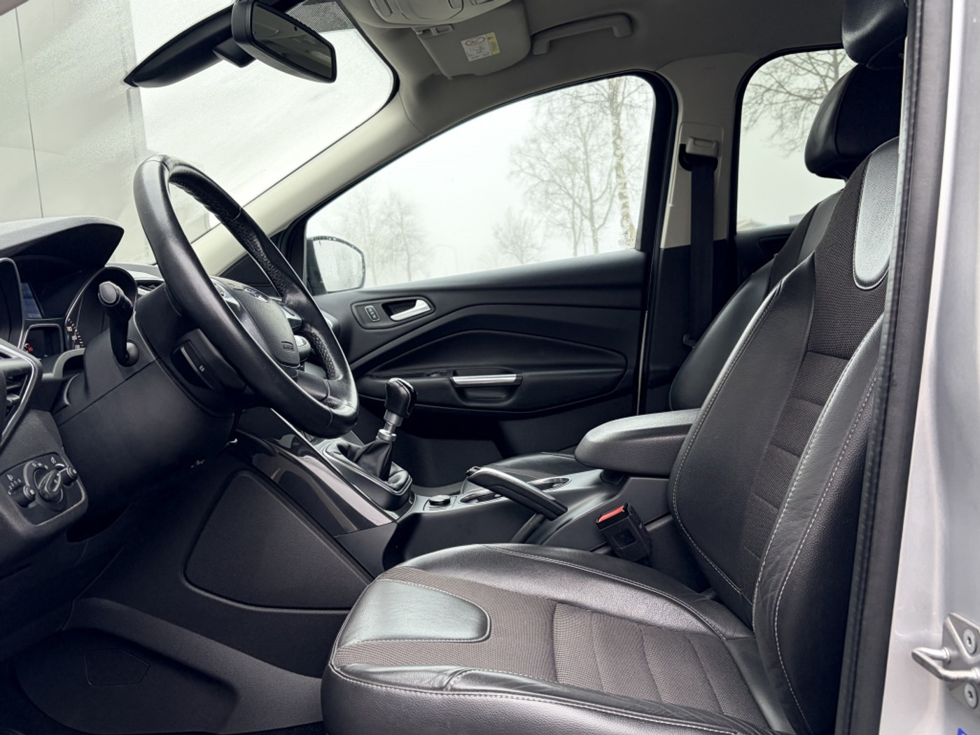Foto van Ford Kuga