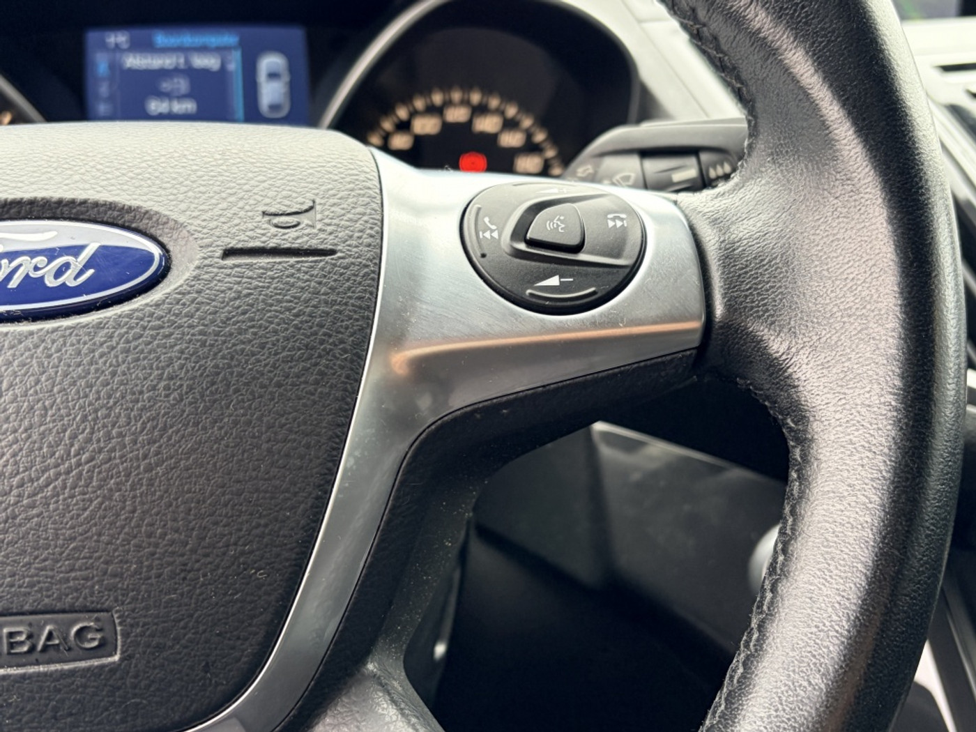 Foto van Ford Kuga