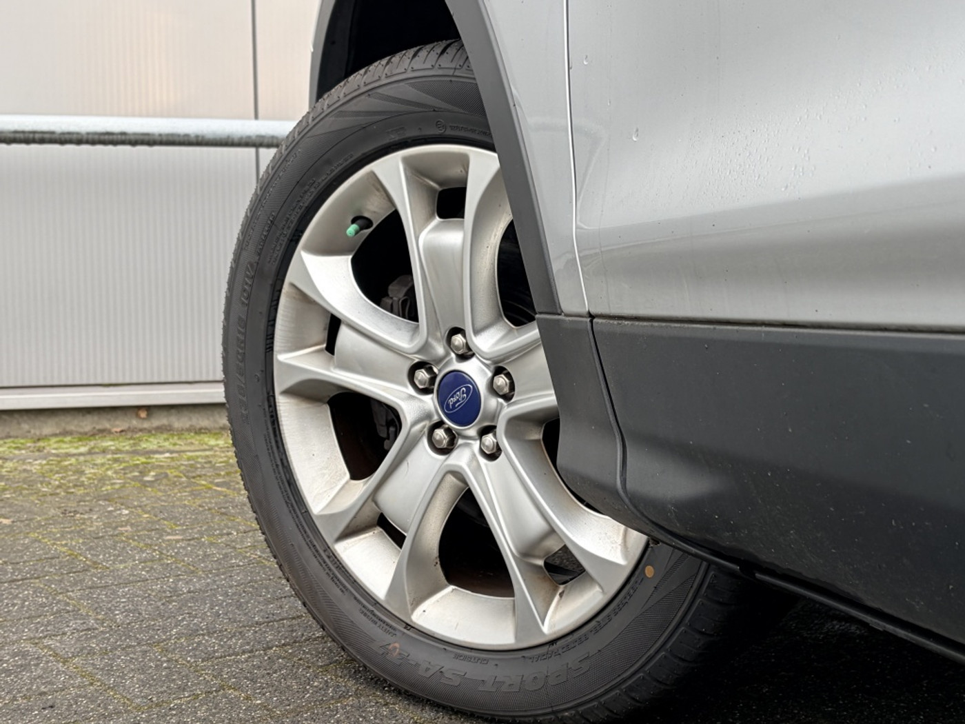 Foto van Ford Kuga